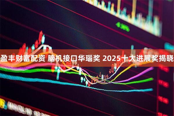 盈丰财富配资 脑机接口华瑙奖 2025十大进展奖揭晓